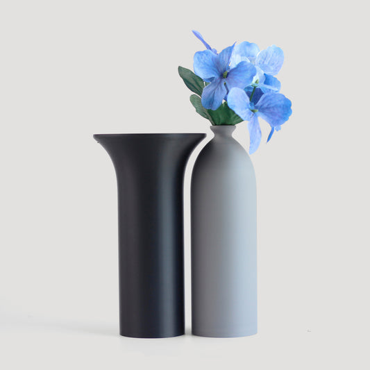 Dual Flow Vases