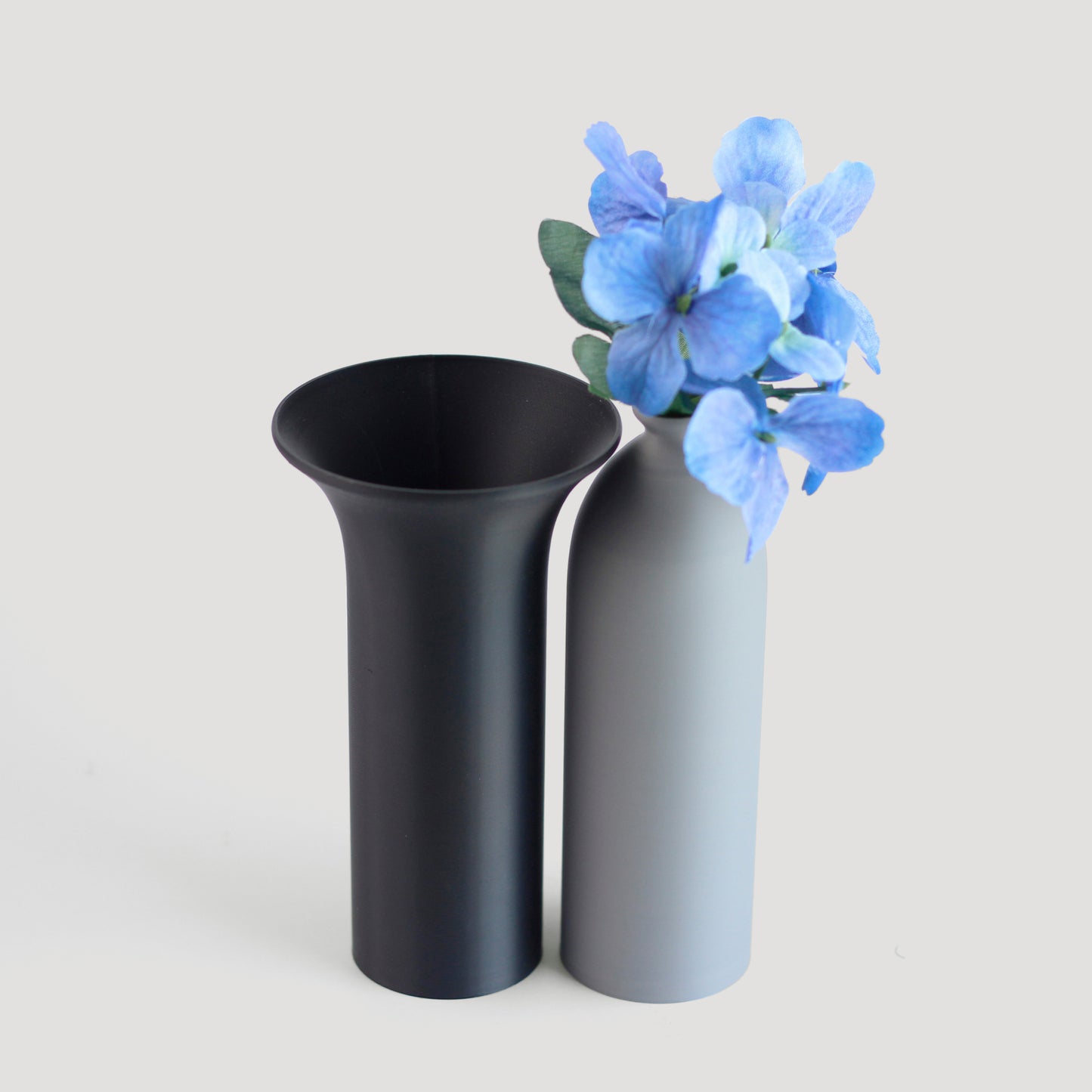 Dual Flow Vases