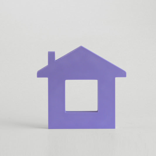 Minimalist Home Silhouette