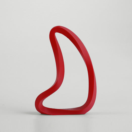 Ribbon Flow Form