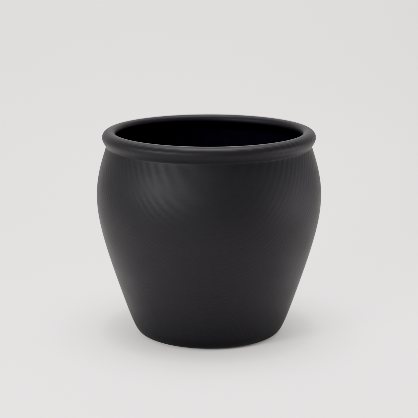 Classic Pottery Planter - basic