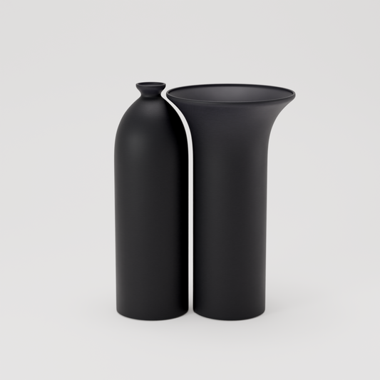 Dual Flow Vases (premium)
