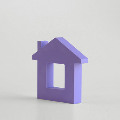 Minimalist Home Silhouette (premium)