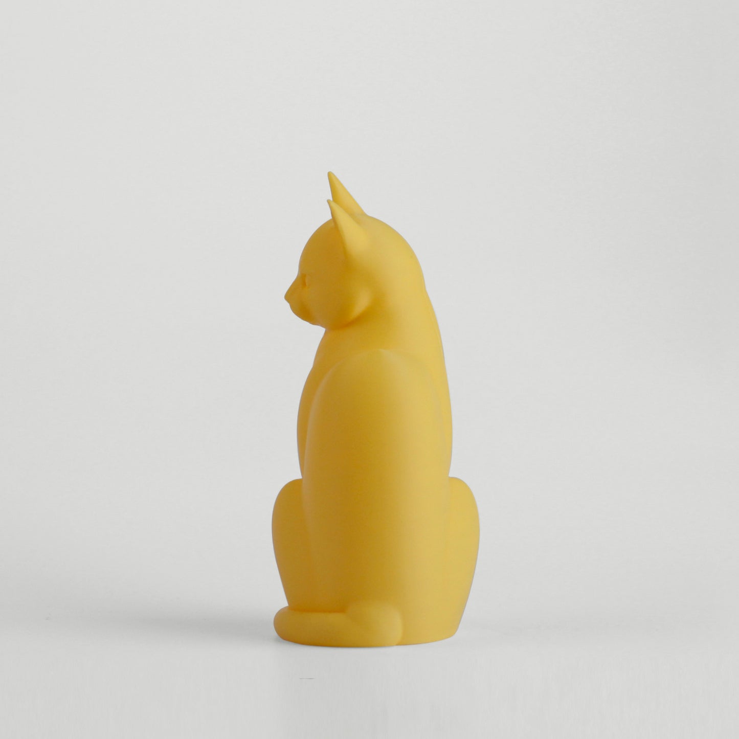 Modern Cat Sculpture
