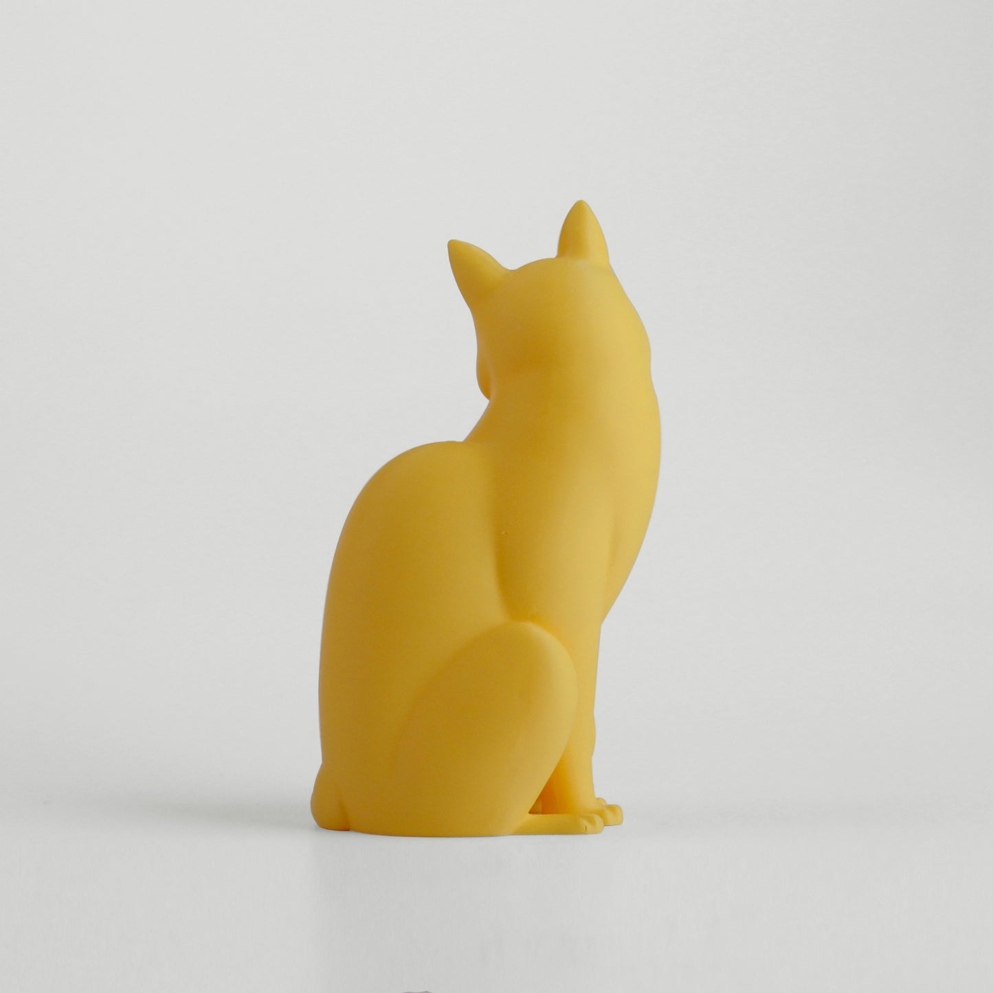 Modern Cat Sculpture