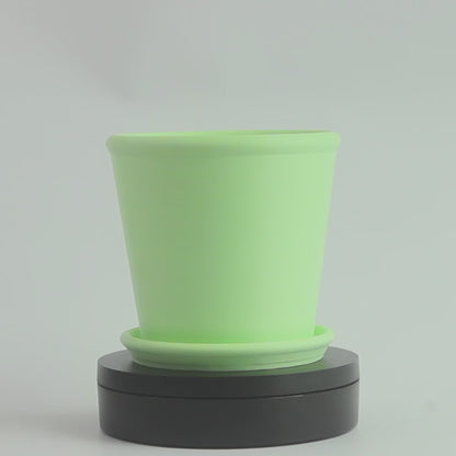 Classic Planter with Saucer - basic