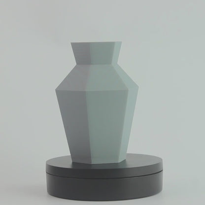 Hexagonal Vase (premium)
