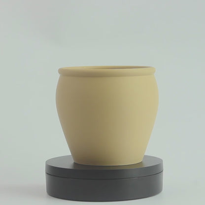 Classic Pottery Planter - basic