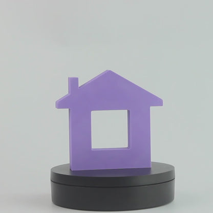 Minimalist Home Silhouette (premium)