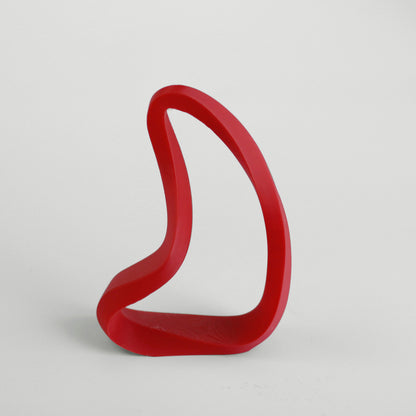 Ribbon Flow Form