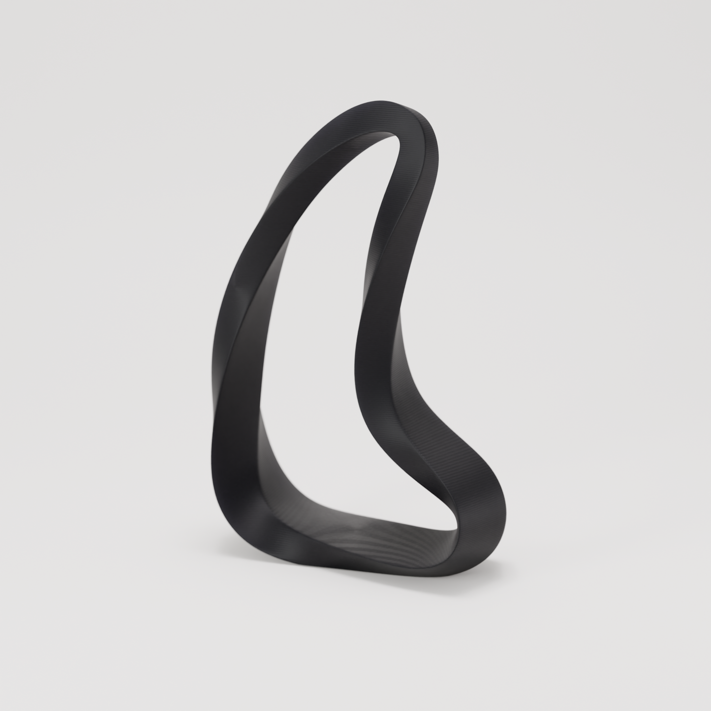 Ribbon Flow Form