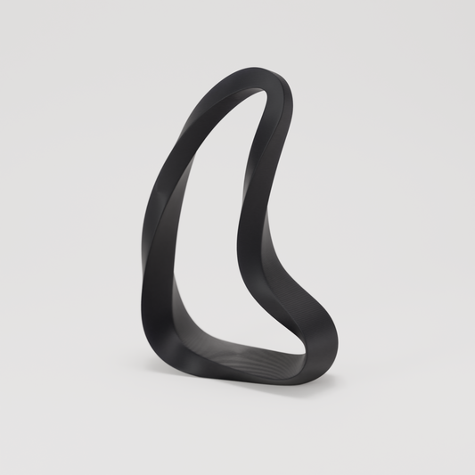 Ribbon Flow Form