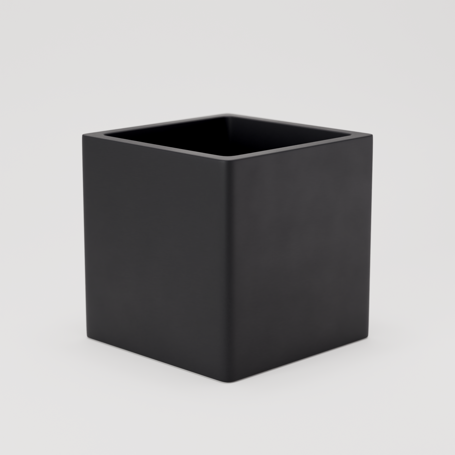 Square Planter - basic (premium)