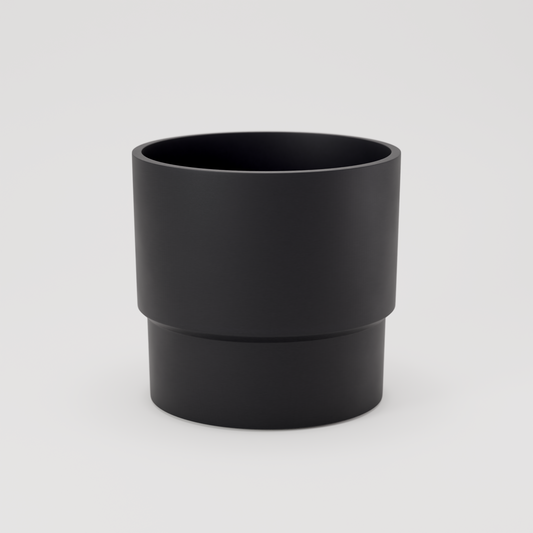 Stepped Cylindrical Planter - basic